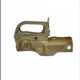 Bulldog SA9 Trailer Hitch Lock - Suitable for Bradley 05050 hitch heads on a 50mm shaft.



