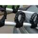 Maypole BC2085 3 Bike High Rear Mounted Bike Carrier