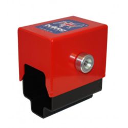 Bulldog DMJ Trailer Hitch Lock - For AK7V hitch heads on a 60 x 40 box section (normally found on Jetski Trailers)



