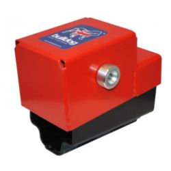 Bulldog SA9 Trailer Hitch Lock - Suitable for Bradley 05050 hitch heads on a 50mm shaft.



