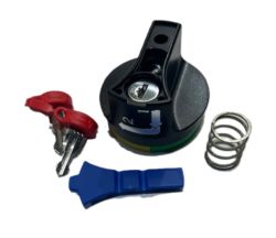 PCT 'Prestige' - Detachable Neck Service Kit for ZCA-V2 Detachable Towbar Systems (Safe Lock System)