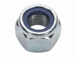 M16 Nyloc Nut2.00mm Coarse Pitch Din 985 Type T