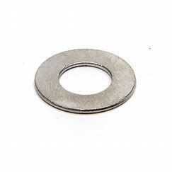 Washer M8x25x3 Mild Steel Flat Heavy GaugeBright Zinc Plated.