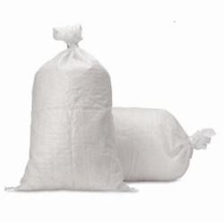 Woven Polyprop Sacks 18"x12"