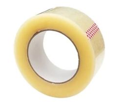 Poly Prop Clear Packaging Tape 48mmx66metre