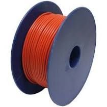 Single 1 x 1.00mm2, 16.5amps, Red (x100m) (Box Qty 3)