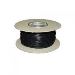 Single 1 x 2.00mm2, 25amp, Black (x100m)(Box Qty 3)