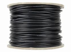 Single 1 x 2.50mm2, 29amps, Black (x100m)(Box Qty 3)
