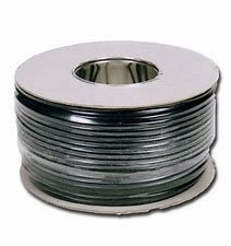 Single 1 x 3.00mm2, 33amp, Black (x100m) (Box Qty 3)