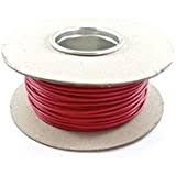 Single 1 x 3.00mm2, 33amp, Red (x100m) (Box Qty 3)