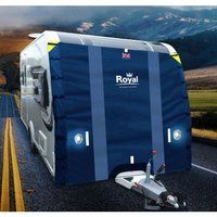 Royal Leisure Caravan Front Cover Easy Fit (217cm x 253cm)