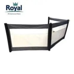 Royal Leisure 3 Fixed Panel Inflatable Windbreak