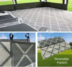 Crusader Products Paradise Groundsheet (6.0 x 2.5m)