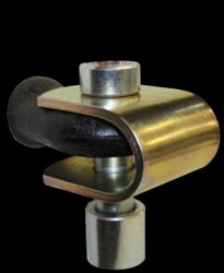 Bulldog SA18 Towing Eye Lock - For towing eyes up to 30mm, 40mm and 50mm thick.

