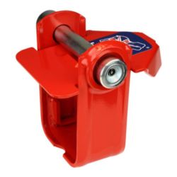 Bulldog WW100B Caravan Hitch Lock - Suitable for Winterhoff WS3000D (Without Latch) and WS3000H (Without Latch) hitch heads. 


