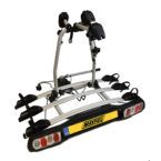 Maypole BC3013 3 Bike Towball Mounted Cycle Carrier